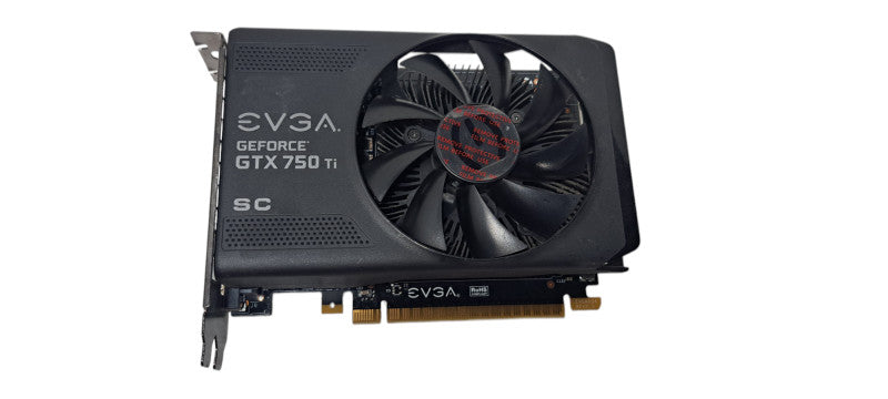Gigabyte GeForce GTX 750  2GB GPU
