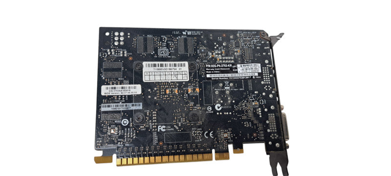 Gigabyte GeForce GTX 750  2GB GPU