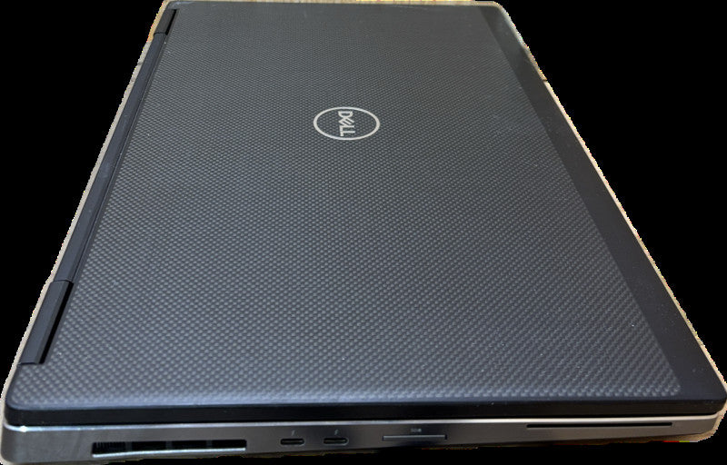 Dell Precision 7730 i7-8750H QUADRO P3200 No Battery For Parts/Repair READ! Q Lap200