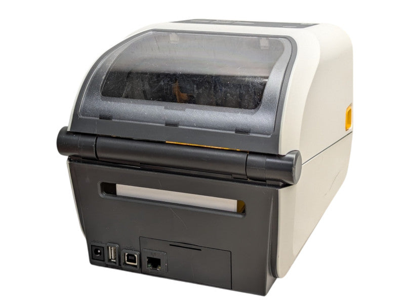 ZEBRA DS420 Thermal Label Printer ZD42H42-T01E00EZ Q-