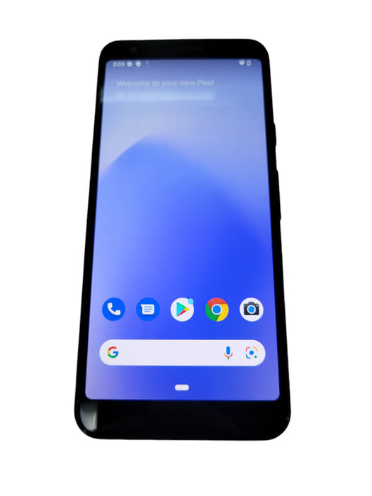 Google Pixel 3a 64GB (G020G) Q Δ