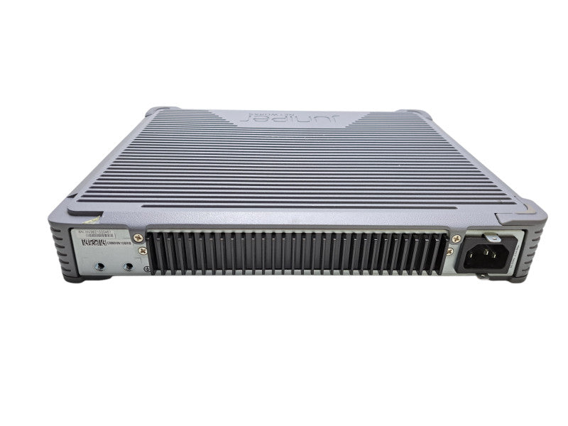 Juniper EX2300-C-12P Rev C | 12-Port Gigabit PoE+ 2x SFP 1/10G Silent Switch