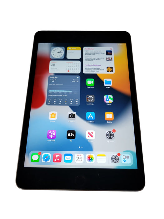 Apple iPad Mini 4 128GB (A1538) Q Δ