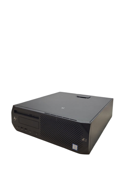 HP Z2 G4 SFF desktop Workstation i5-8500@3.0GHz 8GB RAM NO-HDD/SSD