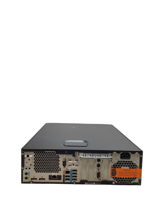 HP Z2 G4 SFF desktop Workstation i5-8500@3.0GHz 8GB RAM NO-HDD/SSD