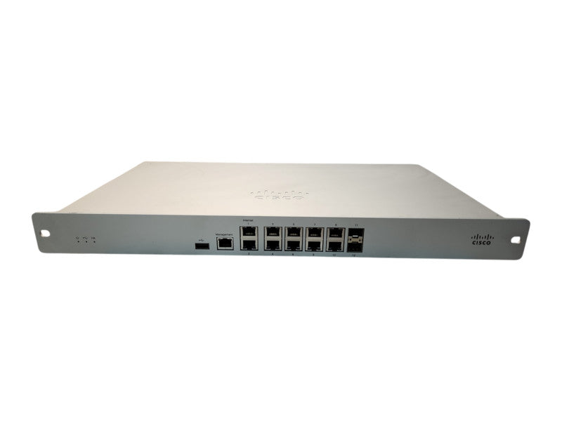 Cisco Meraki MX84-HW Cloud Managed Security Appliance, UNCLAIMED
