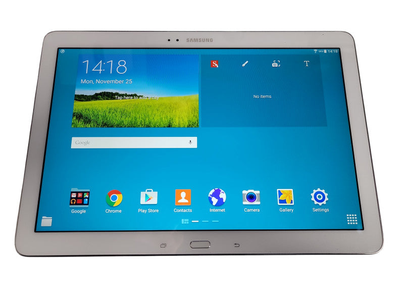 Samsung Galaxy Note Pro 12.2" - 32GB - White [SM-P900] (