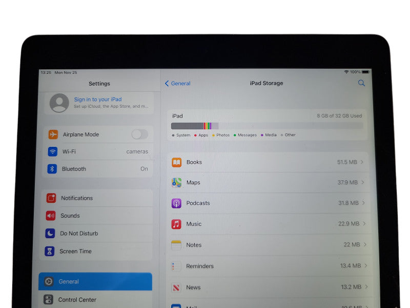 Apple iPad Pro 12.9" 1st Gen - 32GB - Space Gray [A1584 | Read] (