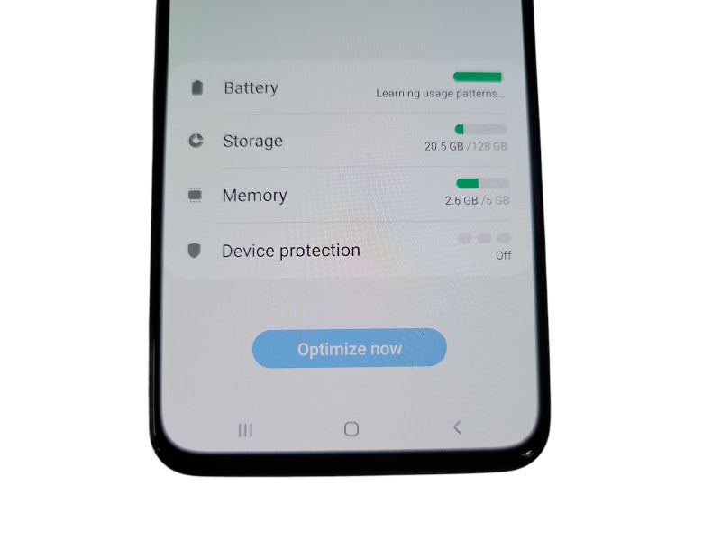 Samsung Galaxy A70 - 128GB - Iridescent [SM-A705W] (
