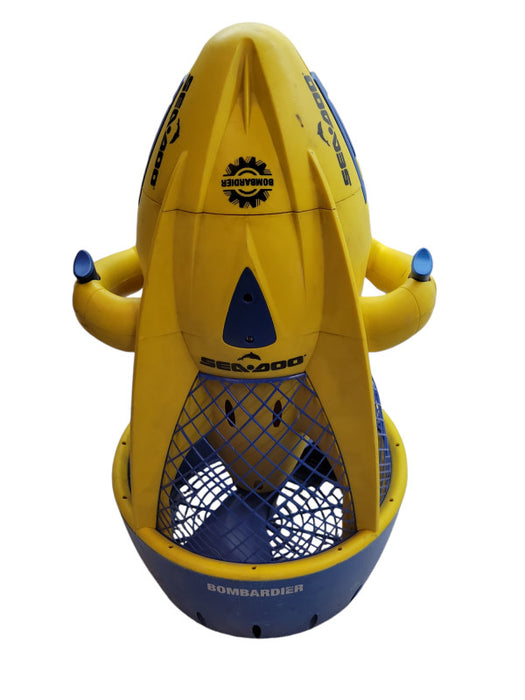 BOMBARDIER - Sea-Doo Water Scooter | NO BATTERY (READ) %