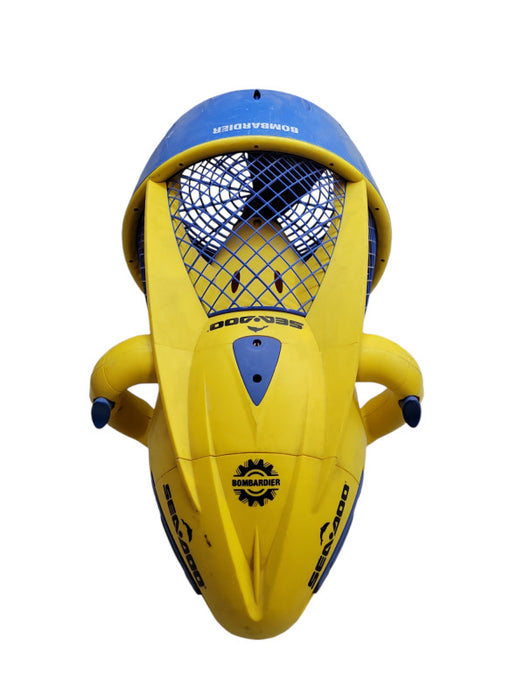 BOMBARDIER - Sea-Doo Water Scooter | NO BATTERY (READ) %