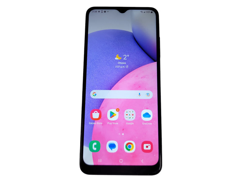 Samsung Galaxy A03s - 32GB - Black [SM-A037W] (