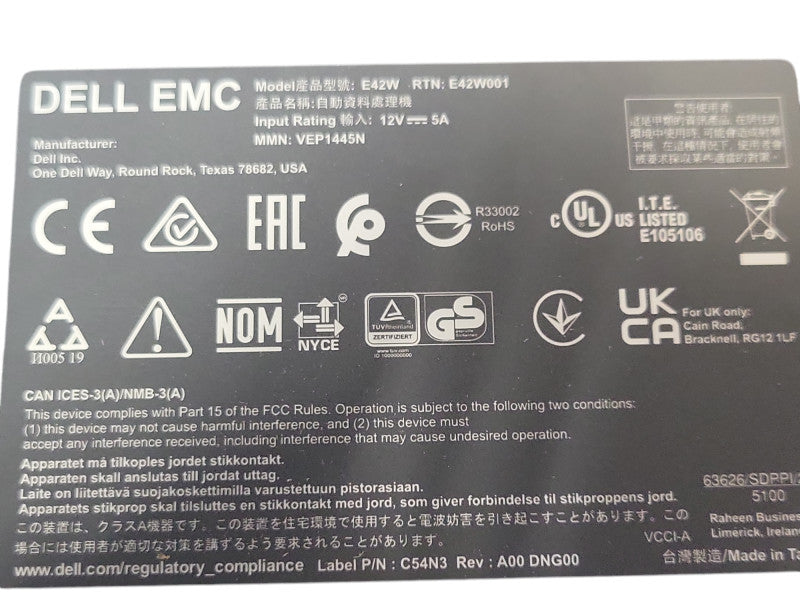 Dell EMC Virtual Edge Platform VEP1445 Appliance, READ _
