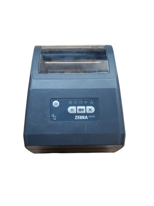 Zebra ZD421 Direct Thermal Label Printer | ZD4A042-D01M00EZ