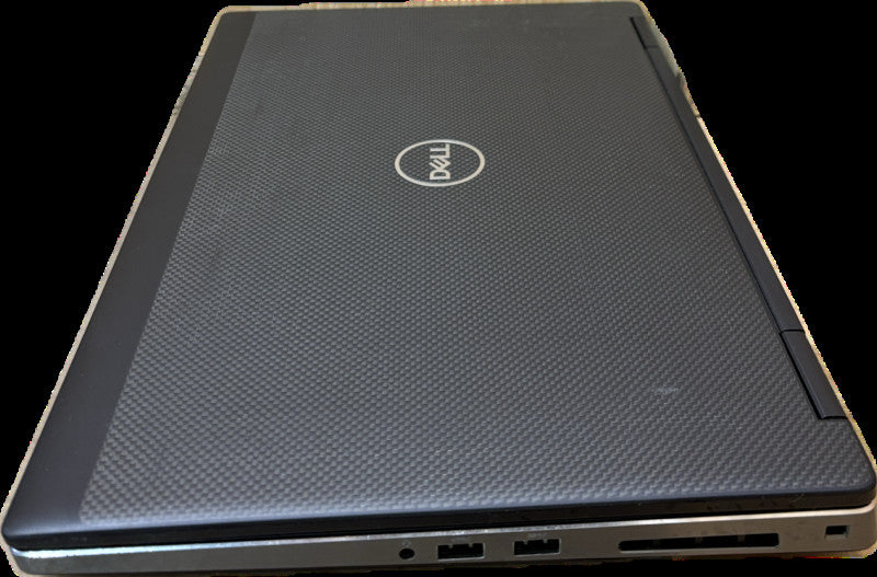 Dell Precision 7530 i7-8850H QUADRO P1000 No Battery For Parts/Repair READ! Q Lap200