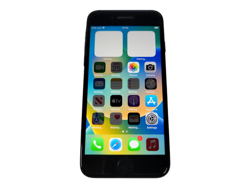 Apple iPhone SE 2 - 128GB - Space Gray [A2275 | Read] (