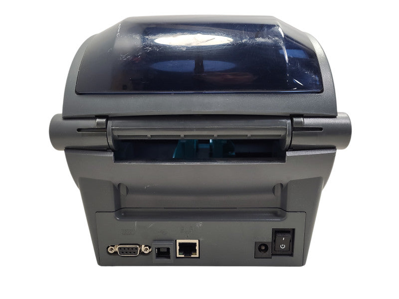Zebra GX430t GX43-102410-000 Thermal Label Printer Q$