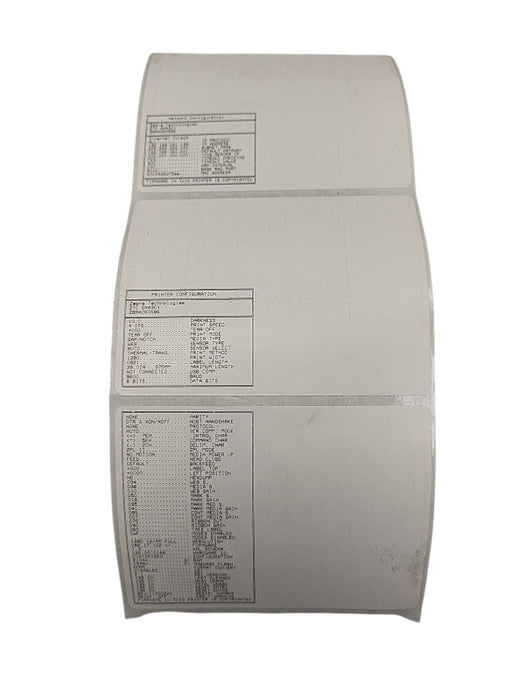 Zebra GX430t GX43-102410-000 Thermal Label Printer Q$