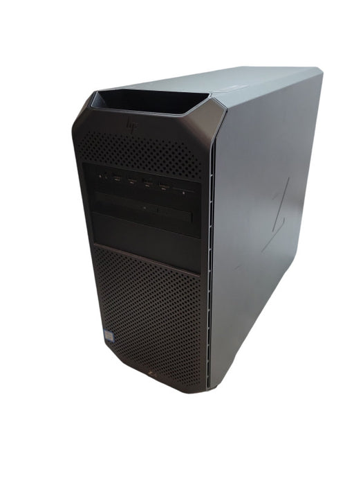 HP Z4 G4 - Xeon W-2123 | 16GB RAM | NO HDD | QUADRO 620 | 750W PSU %