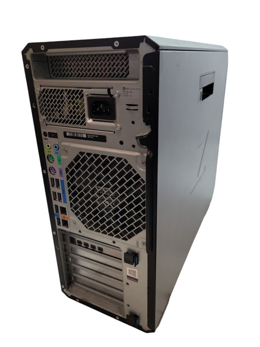 HP Z4 G4 - Xeon W-2123 | 16GB RAM | NO HDD | QUADRO 620 | 750W PSU %