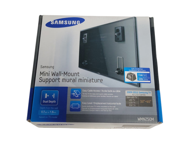 Open-Box Samsung WMN250M Mini No Gap Wall Mount _