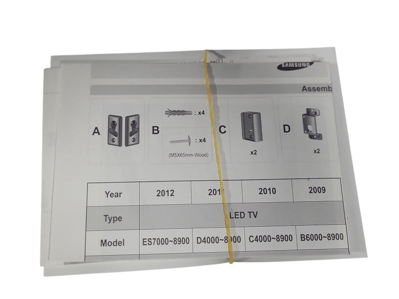 Open-Box Samsung WMN250M Mini No Gap Wall Mount _