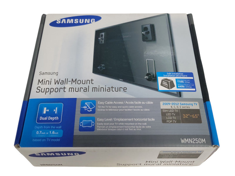 Open-Box Samsung WMN250M Mini No Gap Wall Mount _