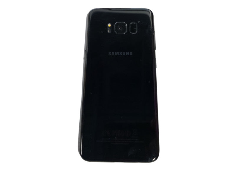 Samsung Galaxy S8 - 64GB - Black [SM-G950W | Read] (