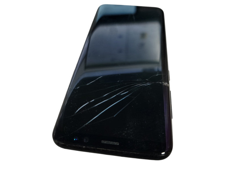 Samsung Galaxy S8 - 64GB - Black [SM-G950W | Read] (