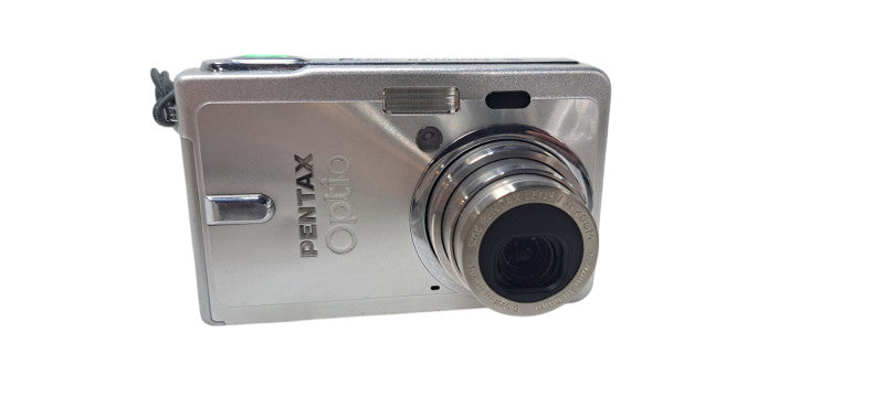 Pentax Optio S8 Compact Digital Camera