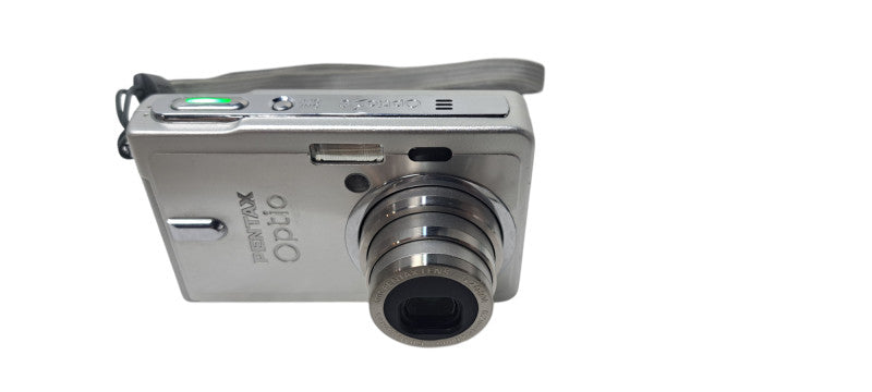 Pentax Optio S8 Compact Digital Camera
