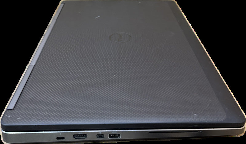 Dell Precision 7720 i7-6820HQ@2.7GHz QUADRO P3000 6GB GPU 32GB RAM 512GB SSD  Lap200