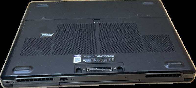 Dell Precision 7720 i7-6820HQ@2.7GHz QUADRO P3000 6GB GPU 32GB RAM 512GB SSD  Lap200