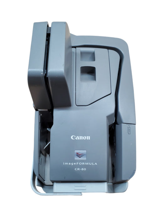 Canon ImageFORMULA CR-80 USB Pass-Thru Duplex Check Transport Scanner M111102