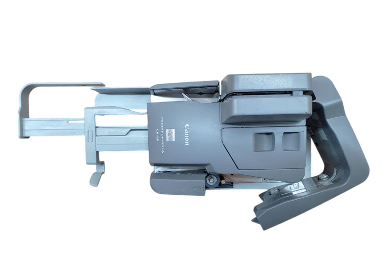 Canon ImageFORMULA CR-80 USB Pass-Thru Duplex Check Transport Scanner M111102