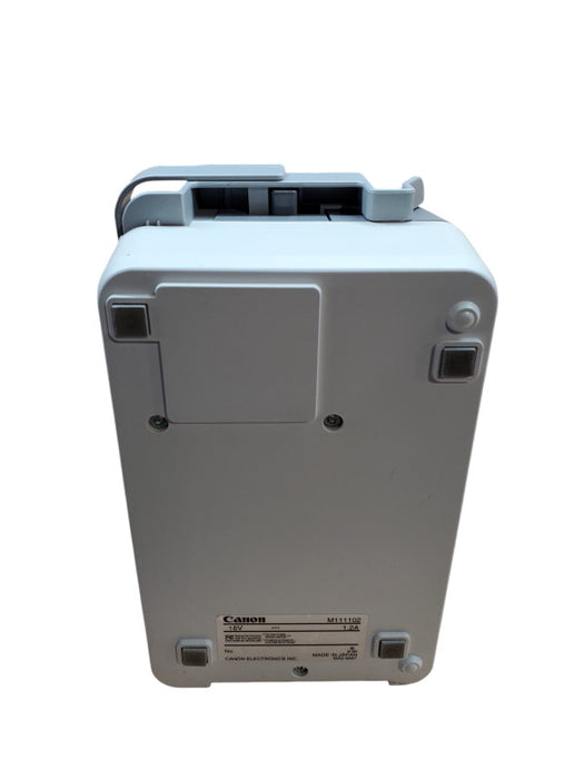Canon ImageFORMULA CR-80 USB Pass-Thru Duplex Check Transport Scanner M111102