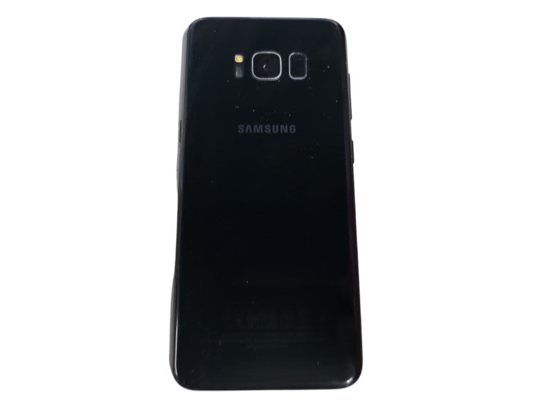 Samsung Galaxy S8 - 64GB - Black [SN-G950W | Read] (