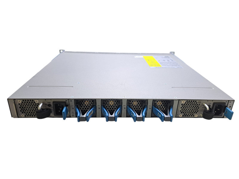 Cisco Nexus 3548-X | 48-Port 10G SFP+ Switch w/ Dual AC | N3K-C3548P-10GX