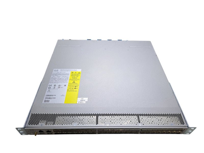 Cisco Nexus 3548-X | 48-Port 10G SFP+ Switch w/ Dual AC | N3K-C3548P-10GX