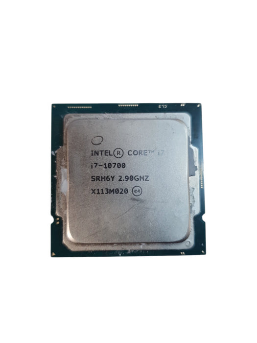 Intel Core i7-10700 @ 2.90Ghz SRH6Y CPU