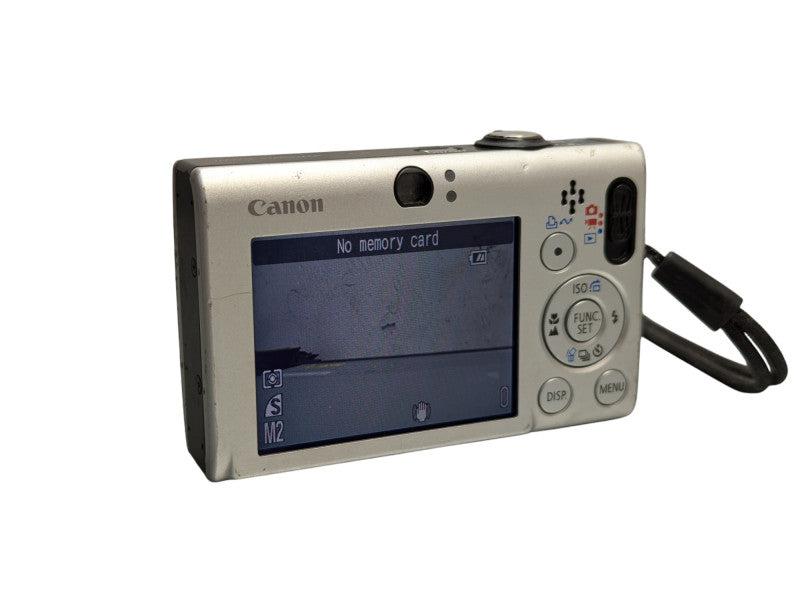 Canon PowerShot SD1100 IS Digital Camera ELPH 8.0 Mega Pixel Zoom Lens  -