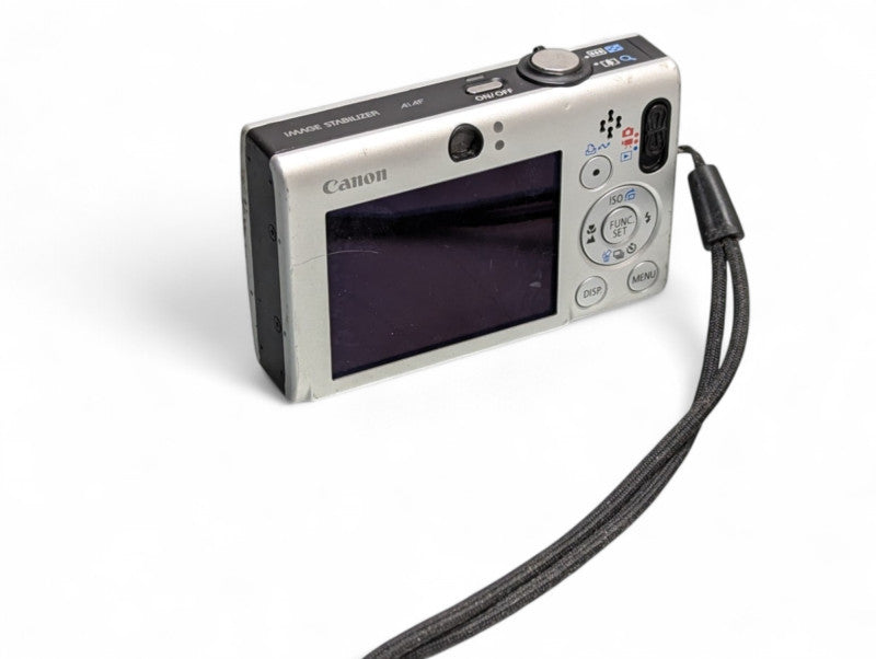 Canon PowerShot SD1100 IS Digital Camera ELPH 8.0 Mega Pixel Zoom Lens  -