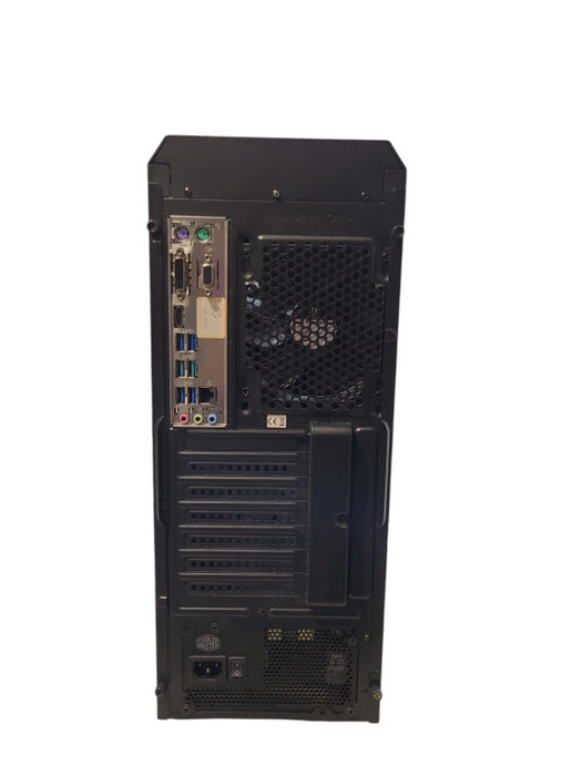 Custom PRIME B450M-A AMD Ryzen 5 3400G with Radeon Vega graphics 16GB RAM