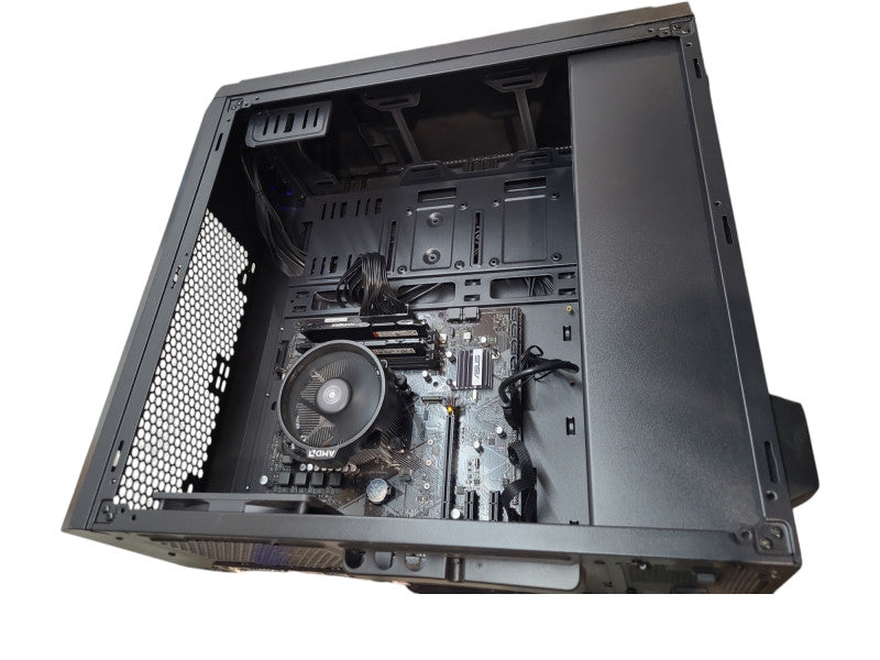 Custom PRIME B450M-A AMD Ryzen 5 3400G with Radeon Vega graphics 16GB RAM