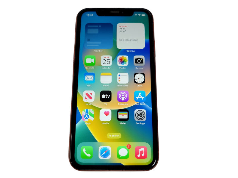 Apple iPhone XR - 64GB - Coral [A1984] (