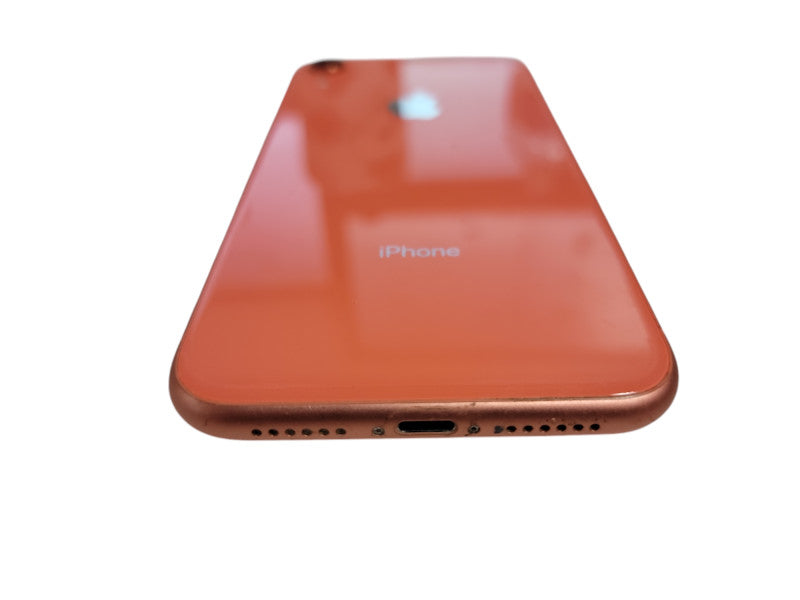 Apple iPhone XR - 64GB - Coral [A1984] (