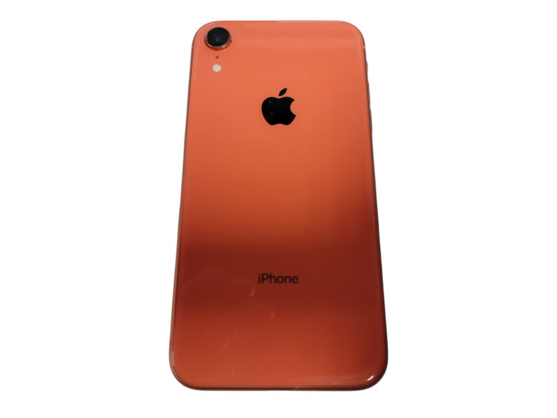 Apple iPhone XR - 64GB - Coral [A1984] (