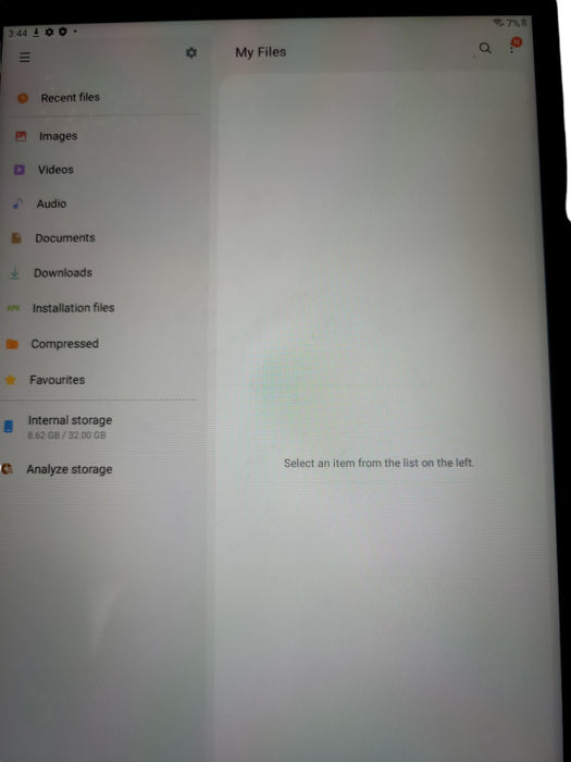Samsung Galaxy Tab A 32GB (SM-T510) - READ Δ