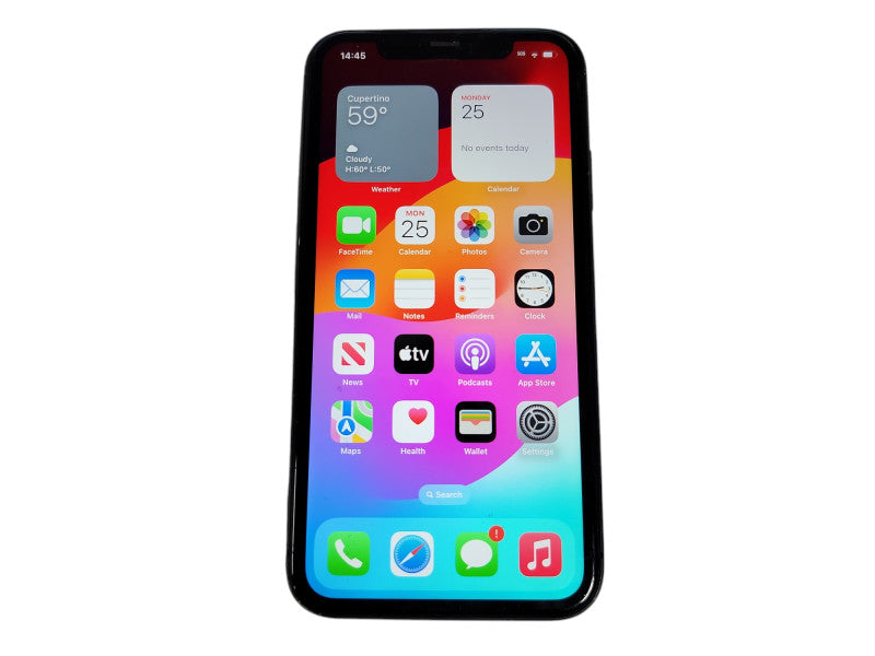 Apple iPhone 11 - 64GB - Space Gray [A2111 | Read] (