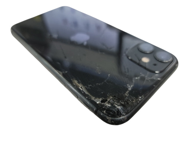Apple iPhone 11 - 64GB - Space Gray [A2111 | Read] (